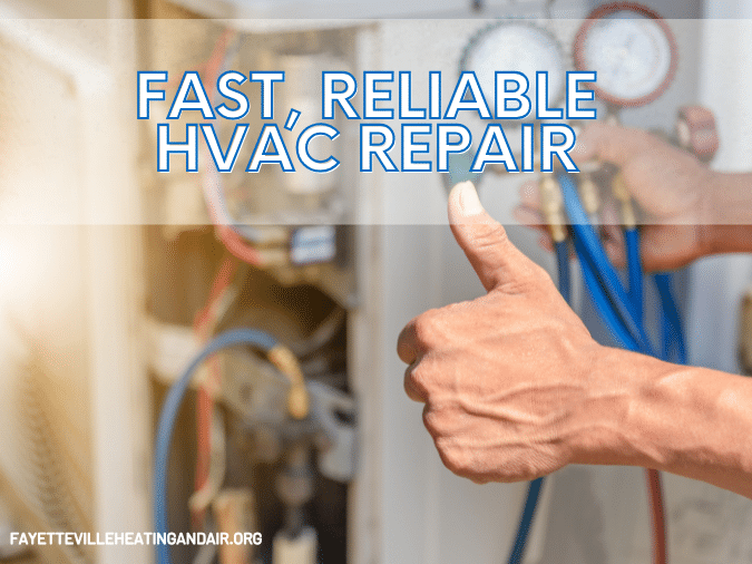 Fayetteville HVAC Repair