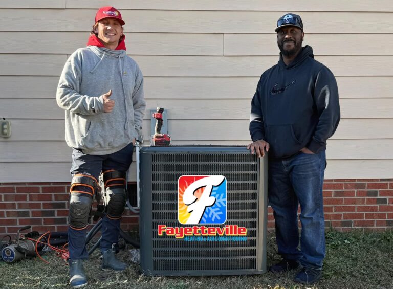 Veterans Comfort HVAC System Giveaway