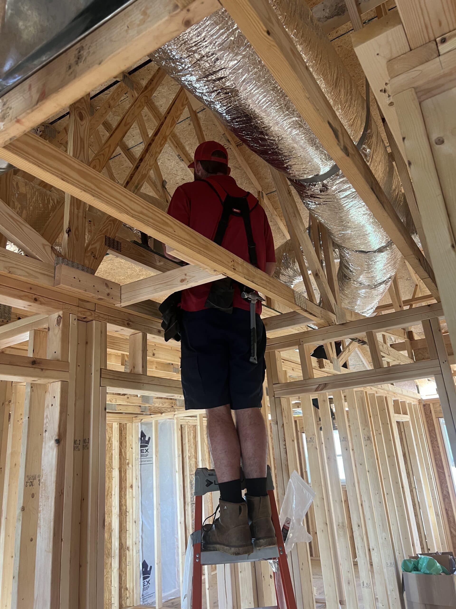 HVAC System Installation