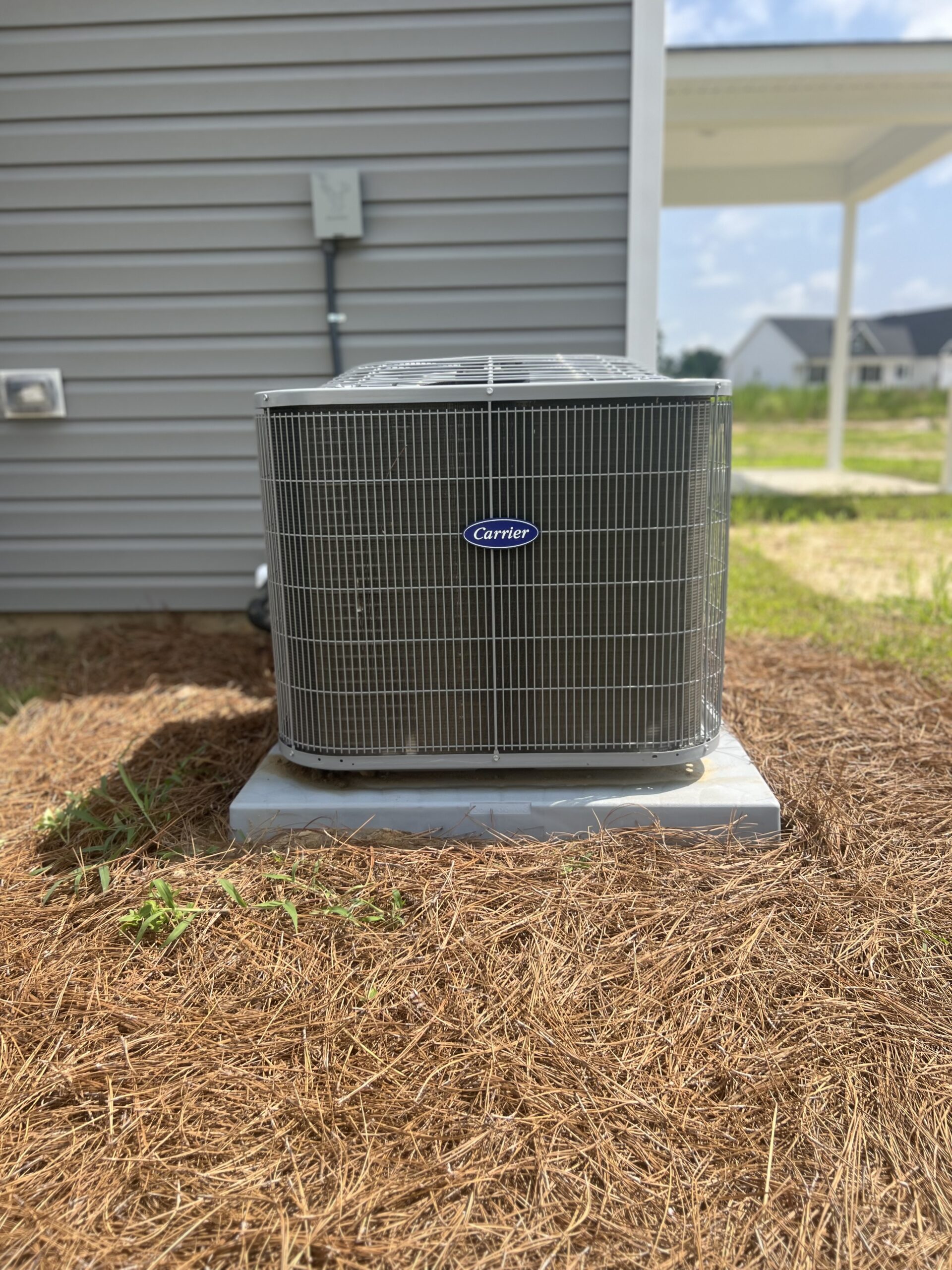 HVAC System Installation