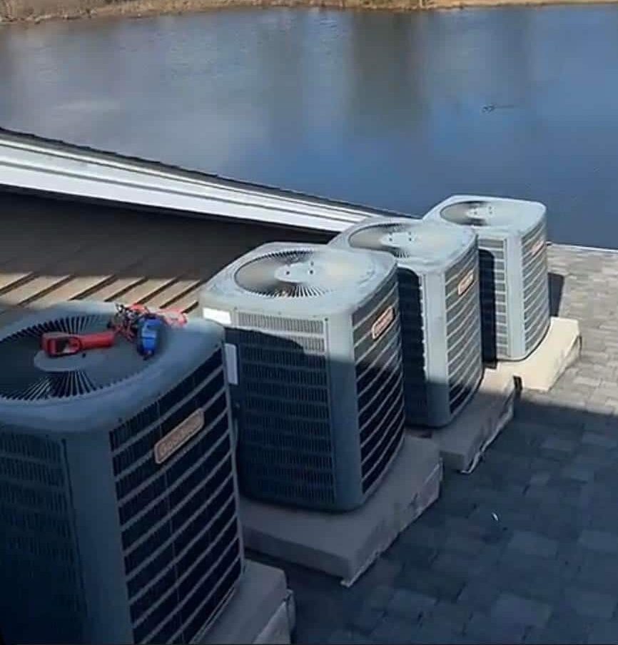 Commercial Heating and Air Services
