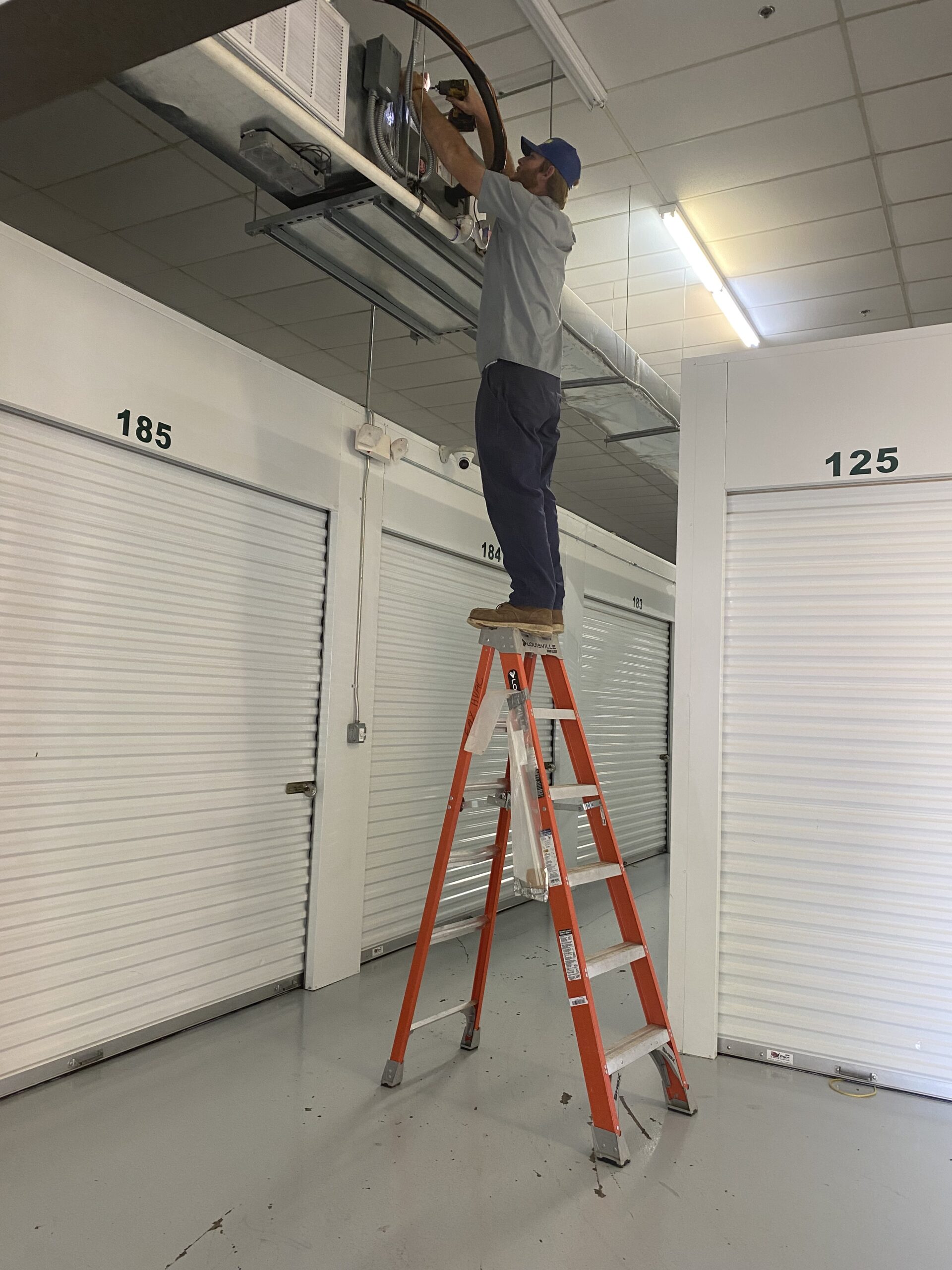 Commercial Heating and Air Services