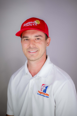 Fayetteville Heating and Air Team