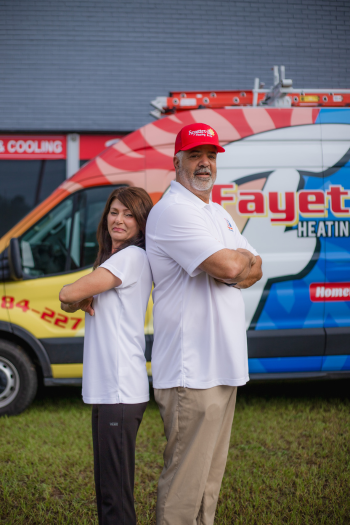 About Fayetteville Heating and Air
